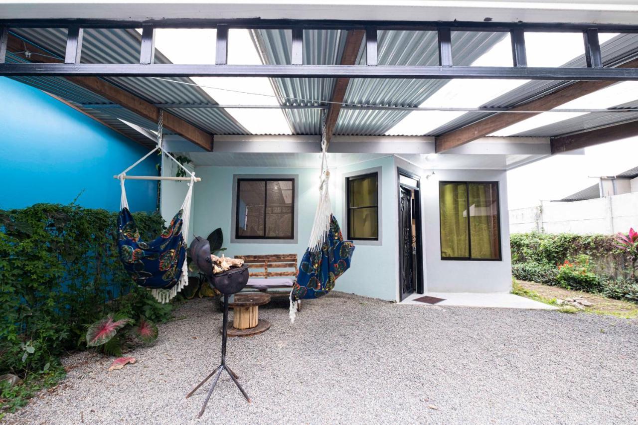 Villa Jordi'S House La Fortuna Exterior foto